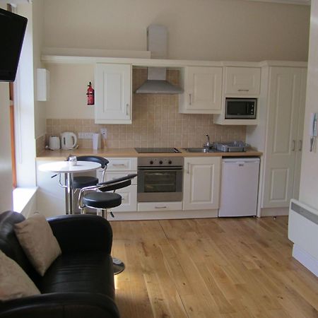 College View Apartments Cork Esterno foto
