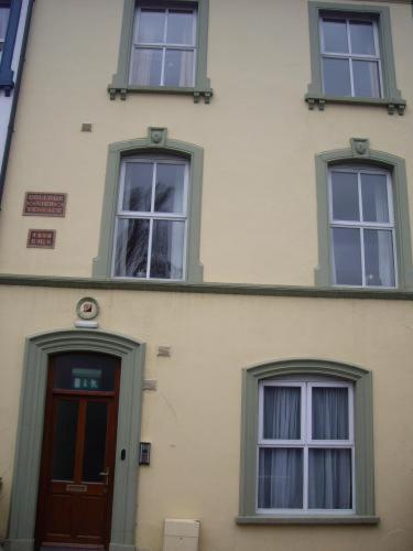 College View Apartments Cork Esterno foto