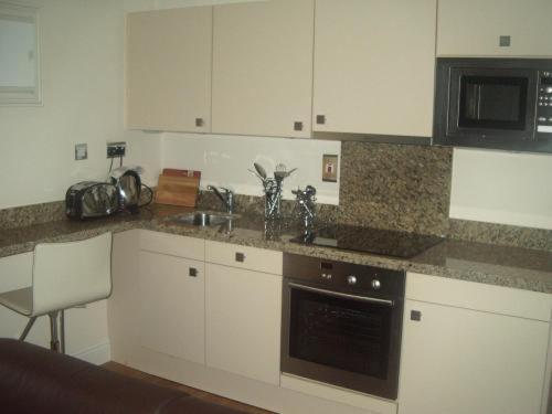 College View Apartments Cork Esterno foto