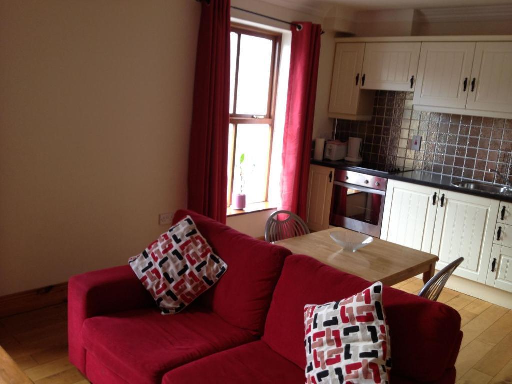College View Apartments Cork Camera foto