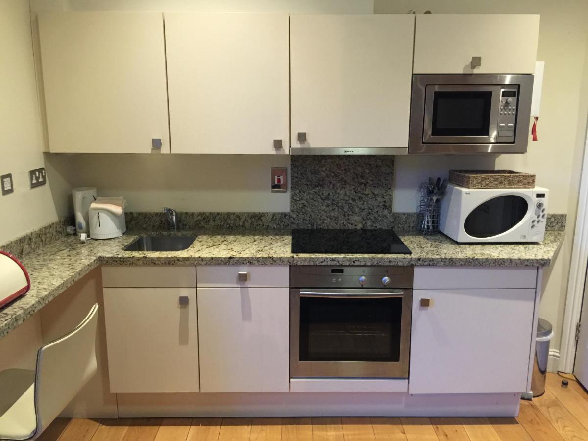 College View Apartments Cork Esterno foto