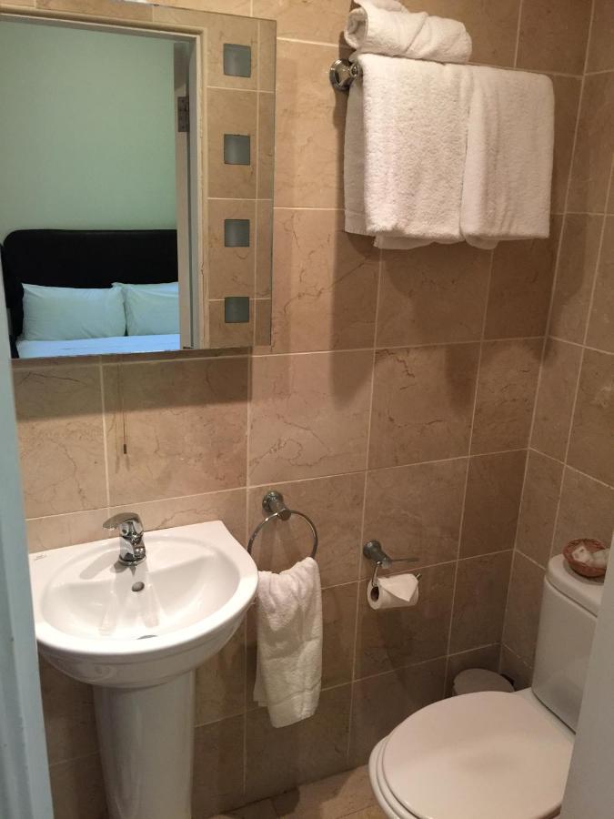 College View Apartments Cork Esterno foto