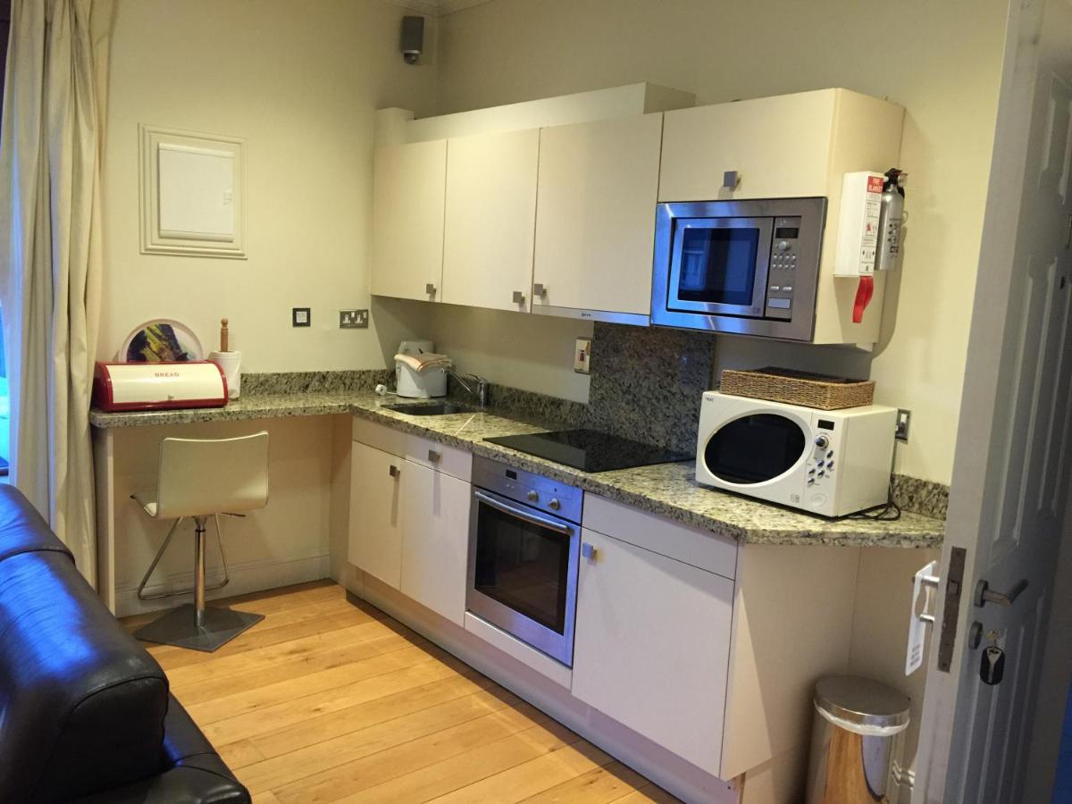 College View Apartments Cork Esterno foto