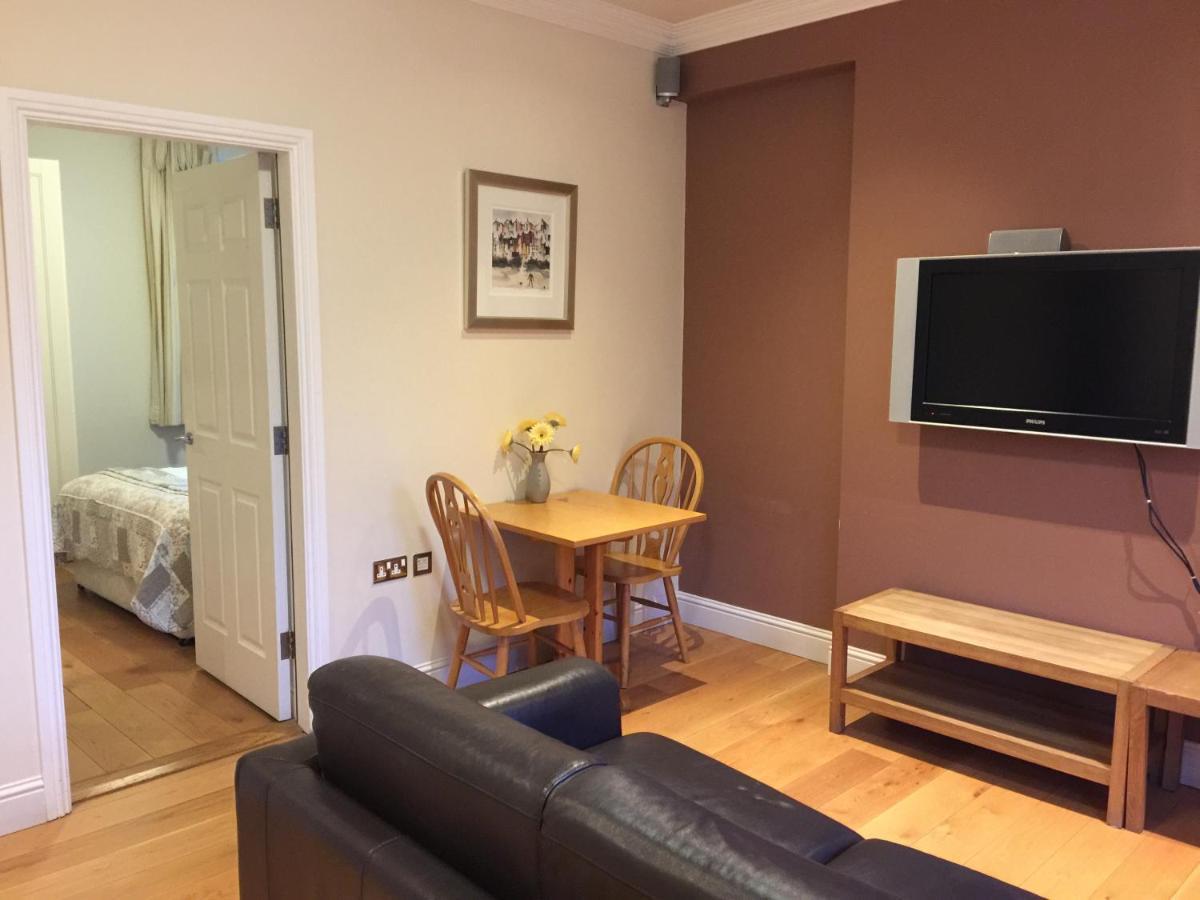 College View Apartments Cork Esterno foto