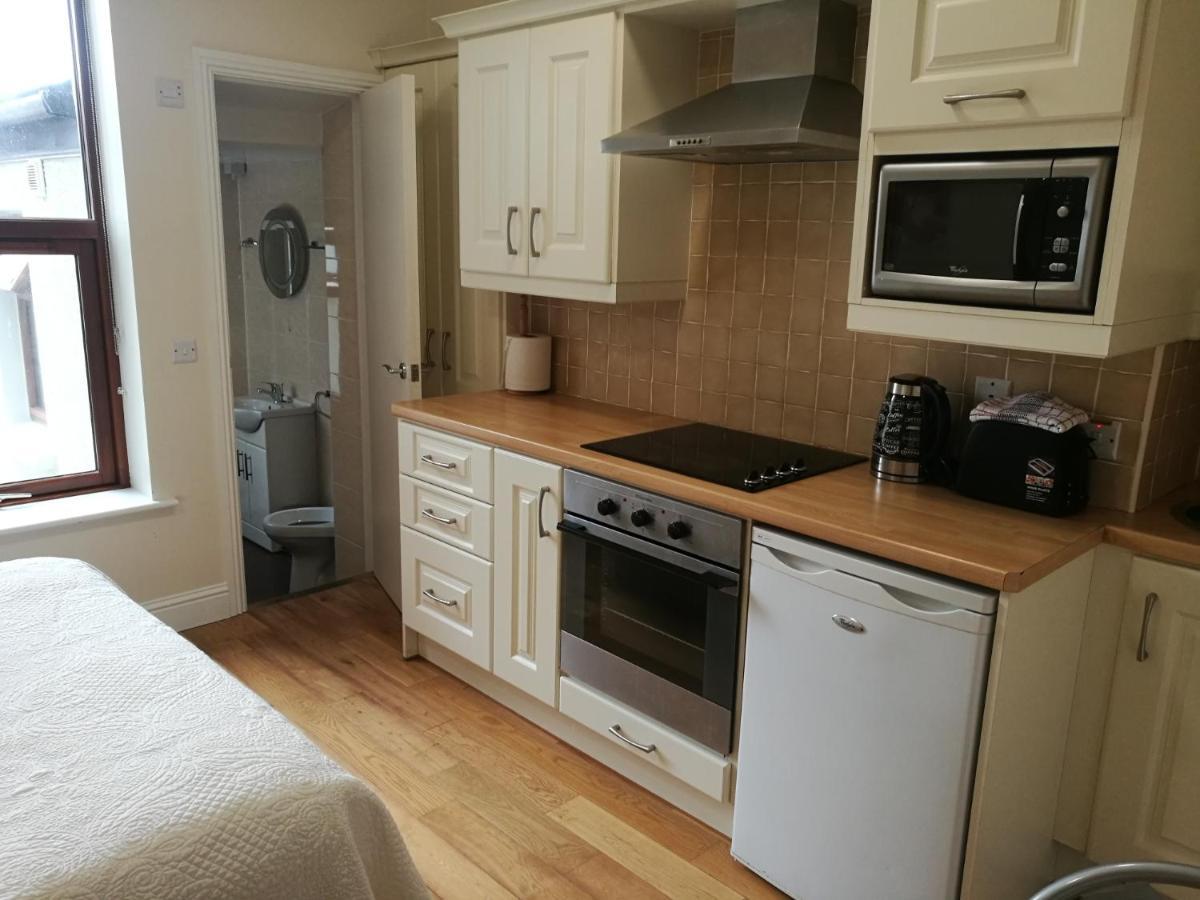 College View Apartments Cork Esterno foto