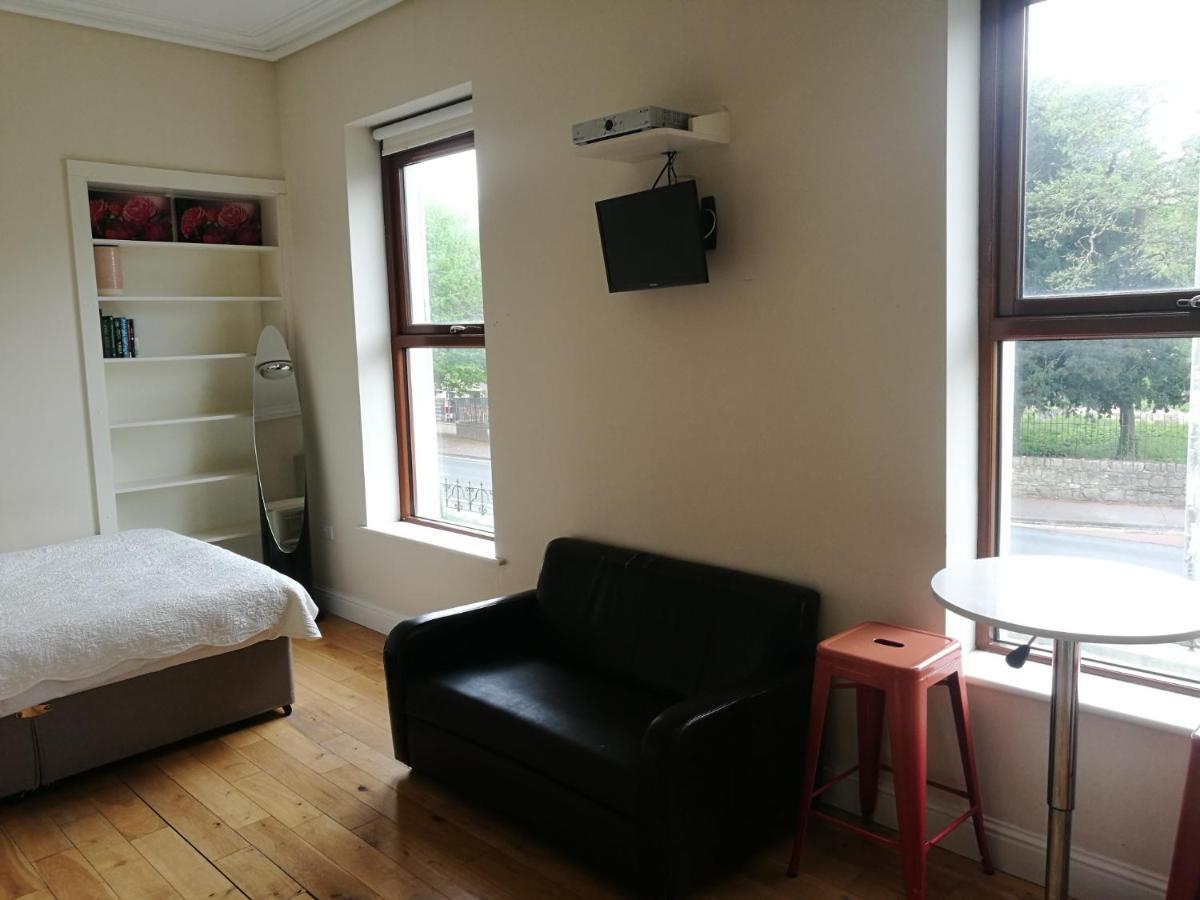 College View Apartments Cork Esterno foto